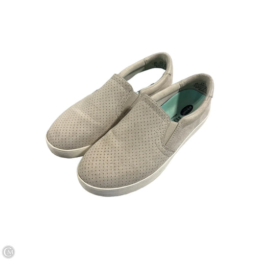 Shoes Flats By Dr Scholls In Tan, Size: 6