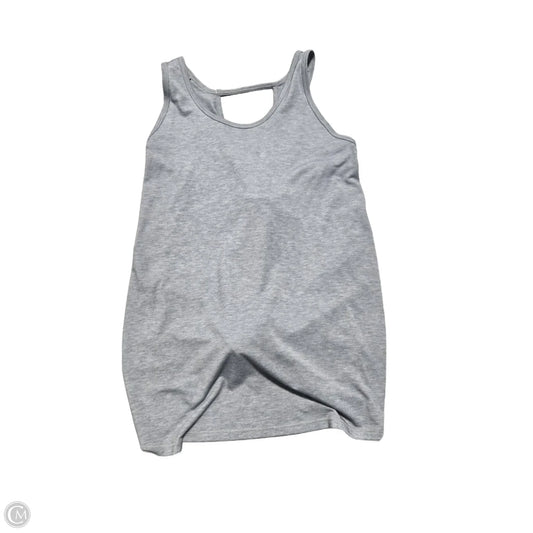 Athletic Tank Top By Athleta In Grey, Size: S