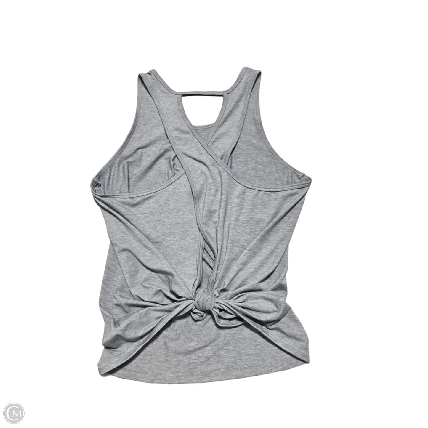 Athletic Tank Top By Athleta In Grey, Size: S