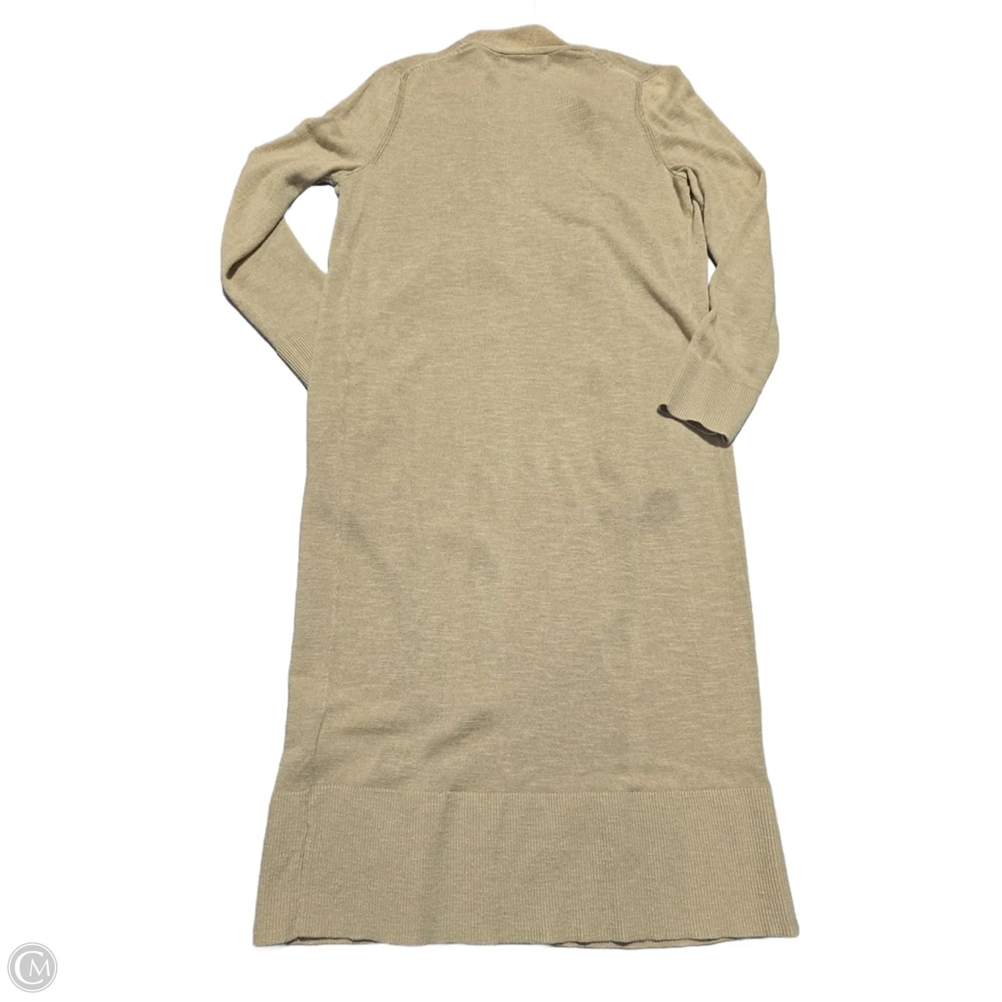 Cardigan By Banana Republic In Cream, Size: Xs