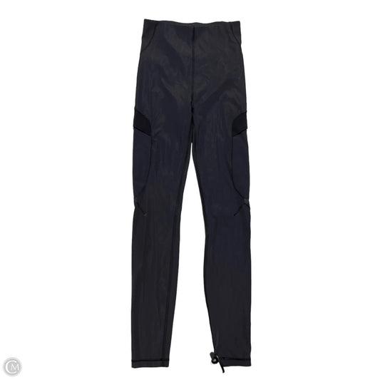 Athletic Leggings By Lululemon In Black, Size: 4