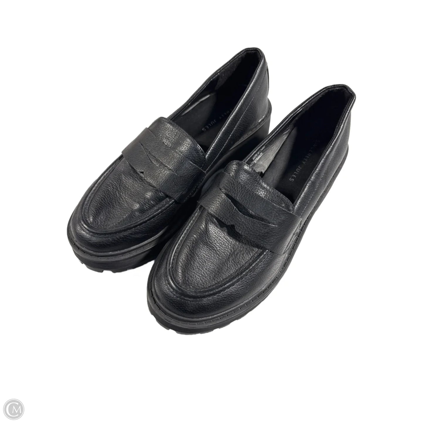 Shoes Flats By Sincerely Jules In Black, Size: 7.5