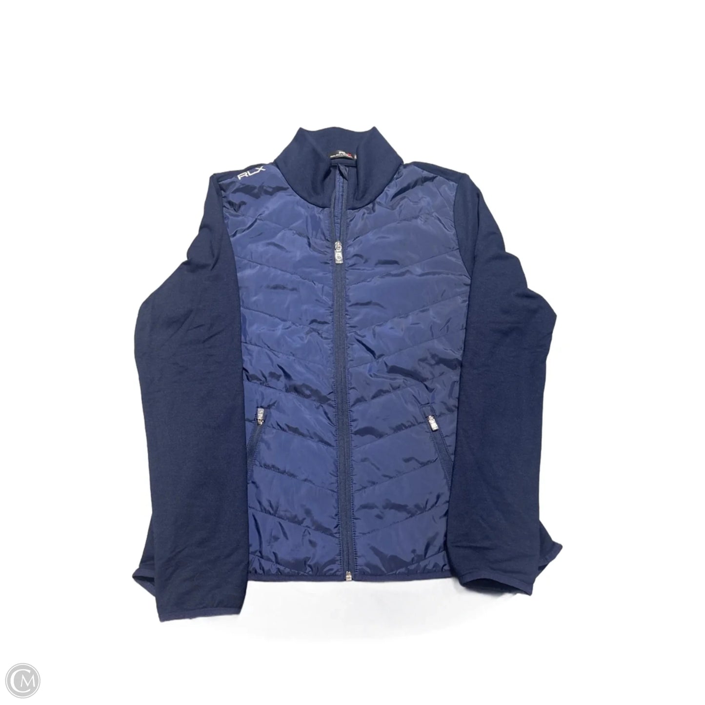 Jacket Other By Polo Ralph Lauren In Navy, Size: L