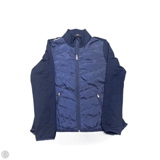 Jacket Other By Polo Ralph Lauren In Navy, Size: L