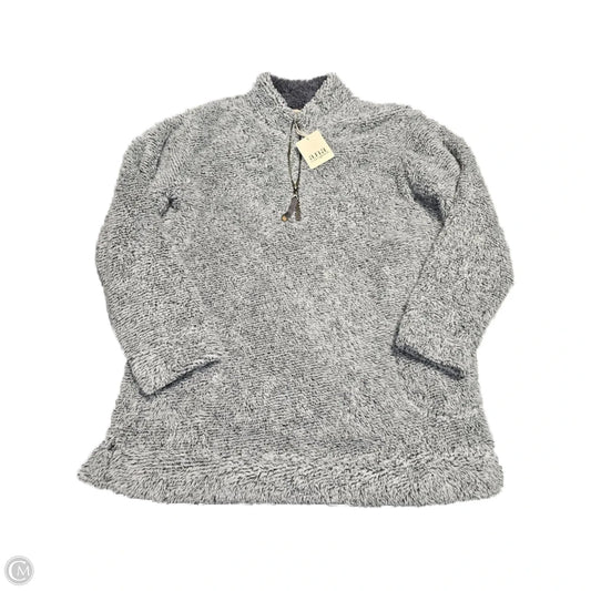 Sweater By Ana In Grey, Size: M