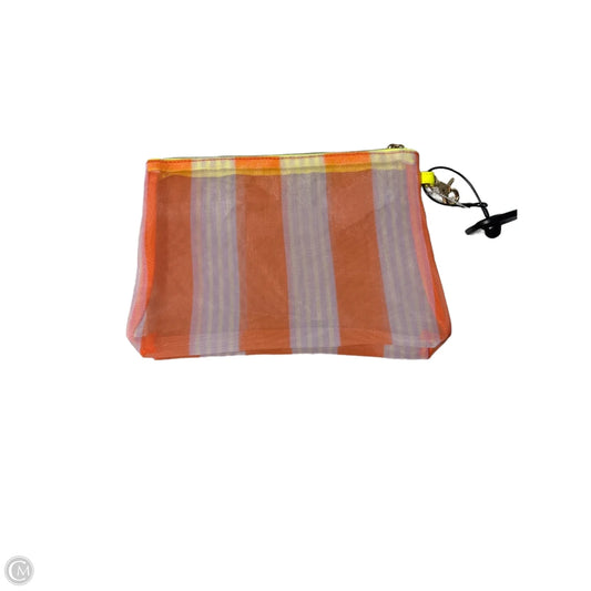 Makeup Bag By Cmc, Size: Small