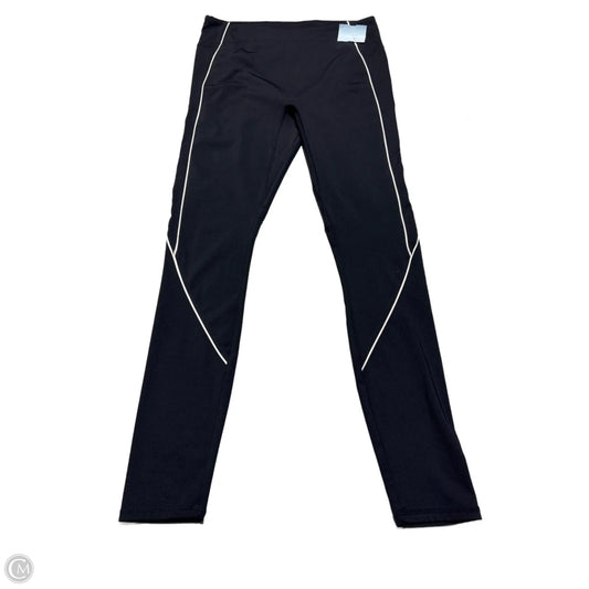 Athletic Leggings By Fabletics In Black, Size: L