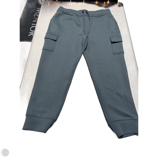 Athletic Pants By 32 Degrees In Green, Size: L