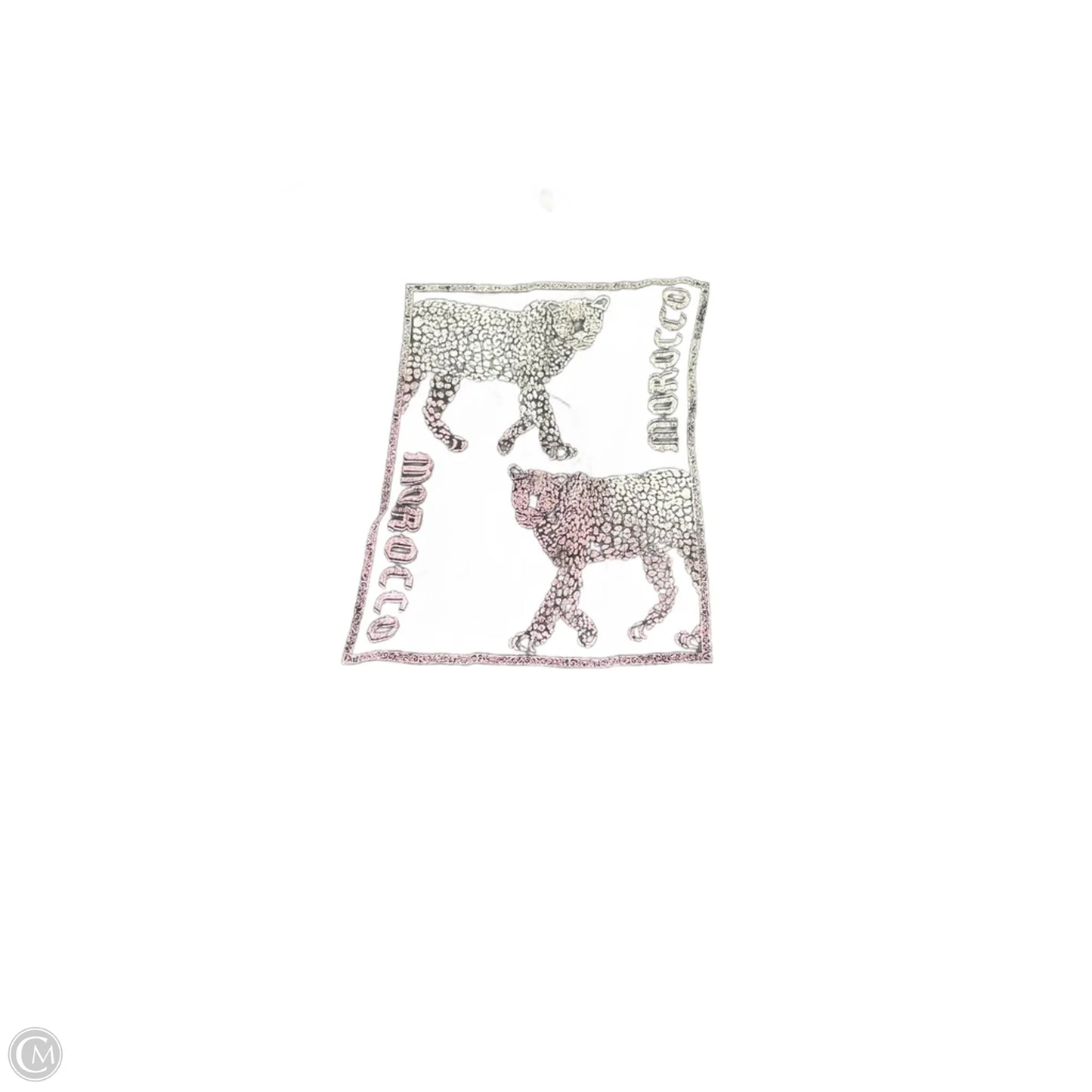 Top Short Sleeve By Evereve In Black, Size: S