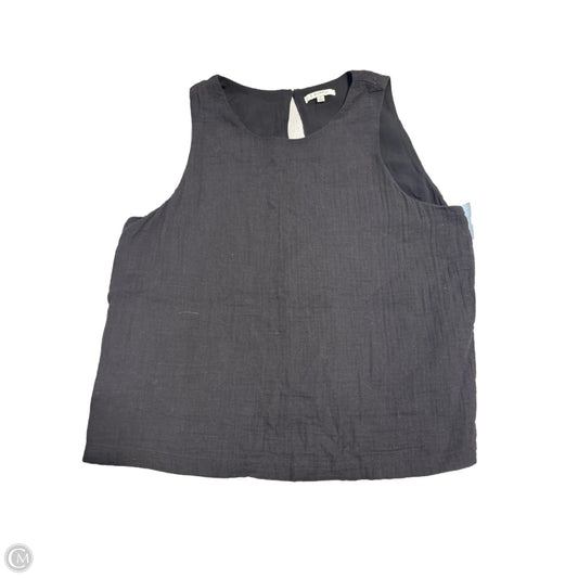 Tank Top By Z Supply In Black, Size: L