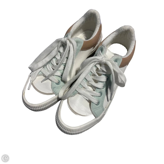 Shoes Sneakers By Rocket Dogs In White, Size: 8