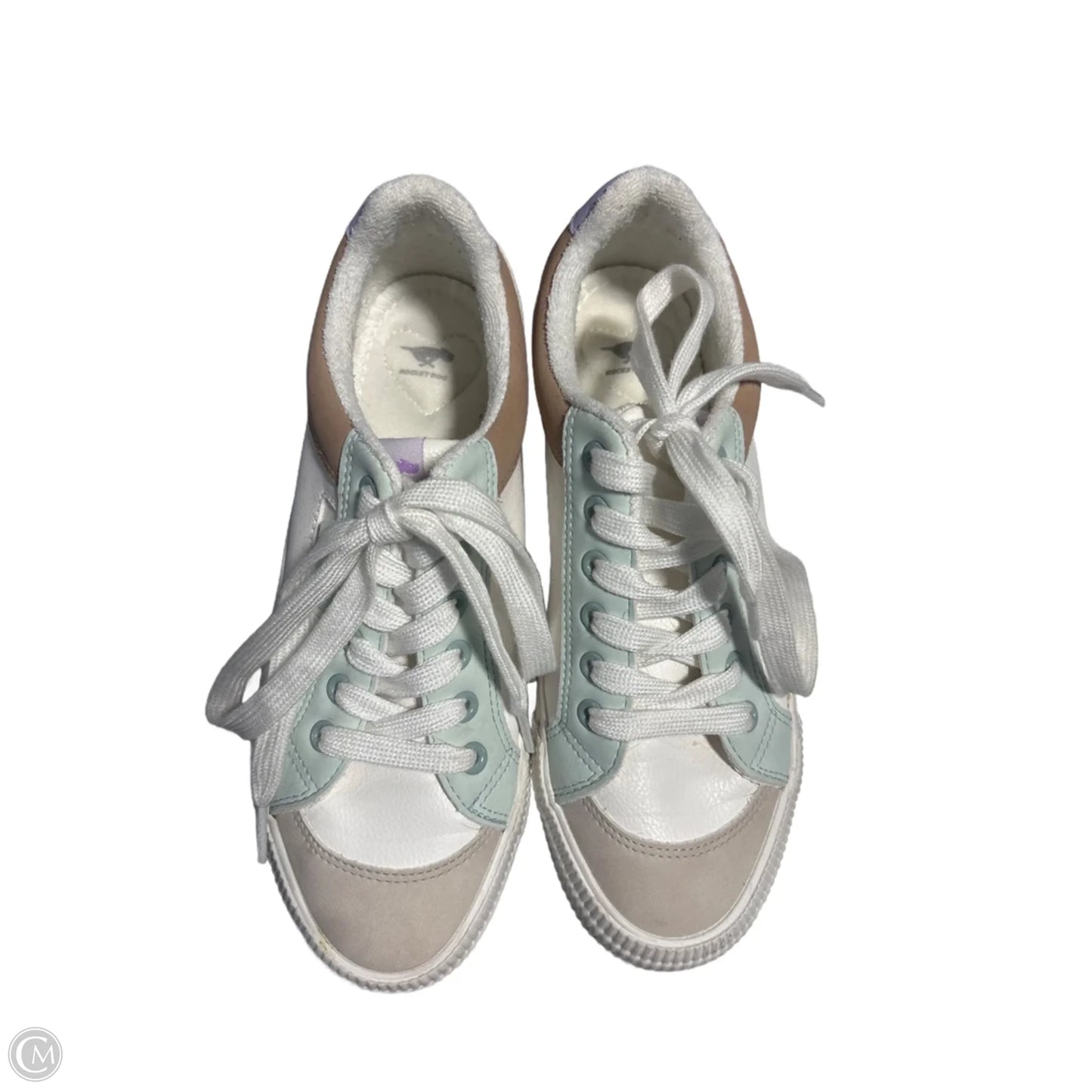 Shoes Sneakers By Rocket Dogs In White, Size: 8