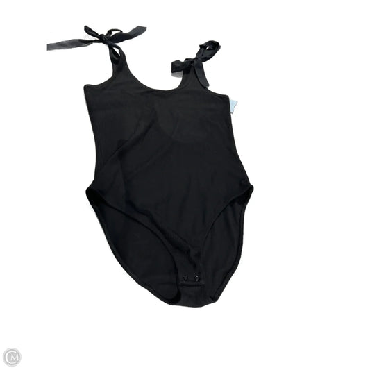 Bodysuit By Old Navy In Black, Size: M