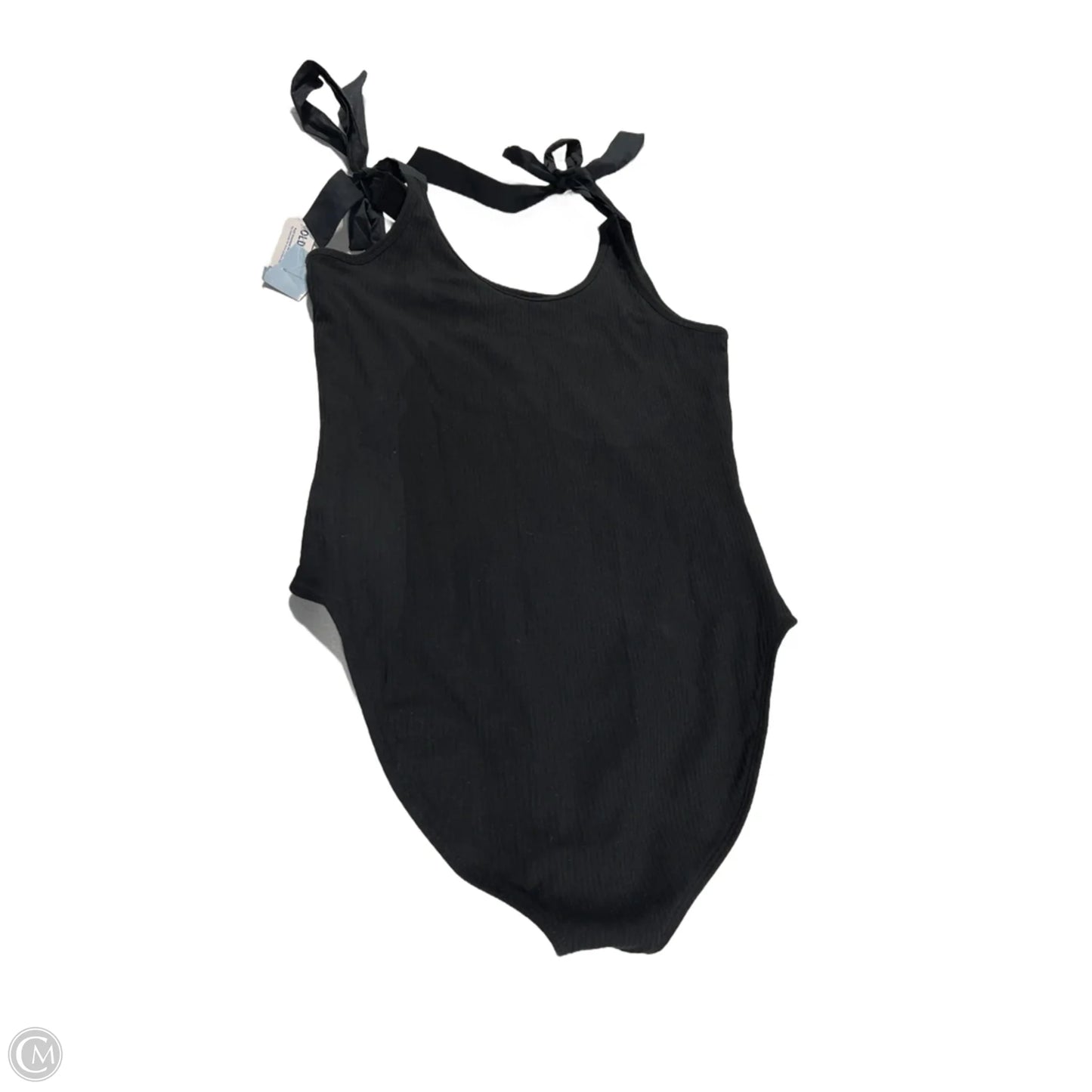 Bodysuit By Old Navy In Black, Size: M