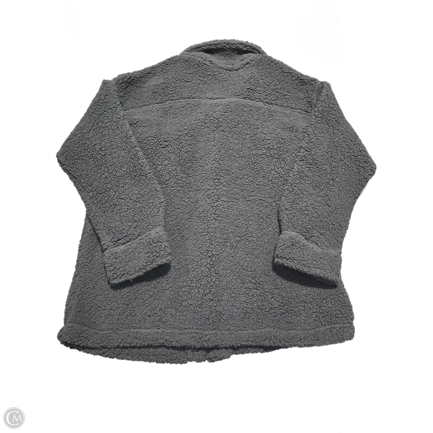 Top Long Sleeve By 32 Degrees In Green, Size: Xs