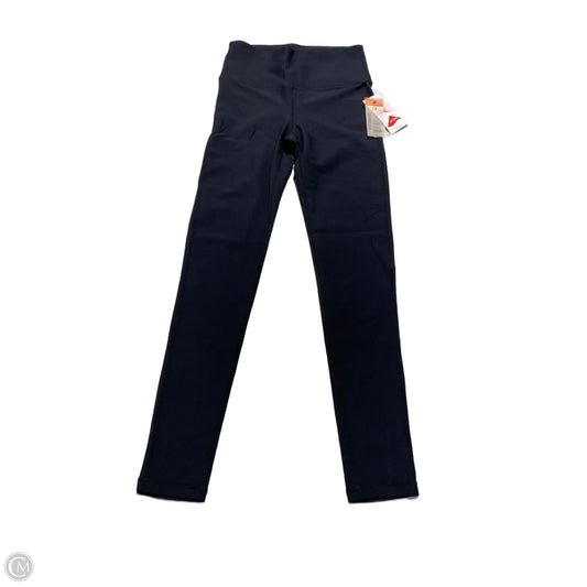 Athletic Leggings By Mono B In Black, Size: S