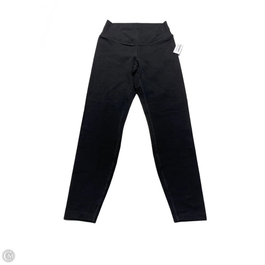 Athletic Leggings By Old Navy In Black, Size: S