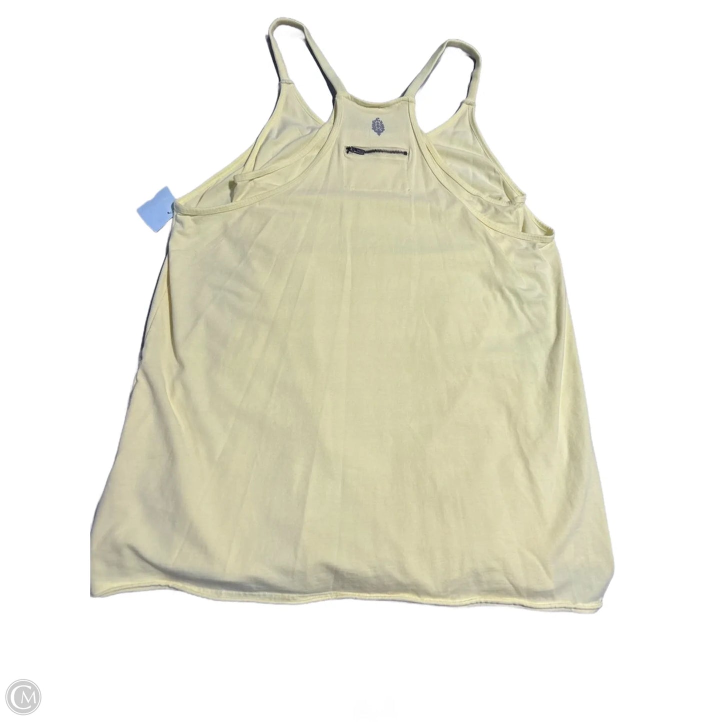 Dress Casual Short By Free People In Yellow, Size: Xl