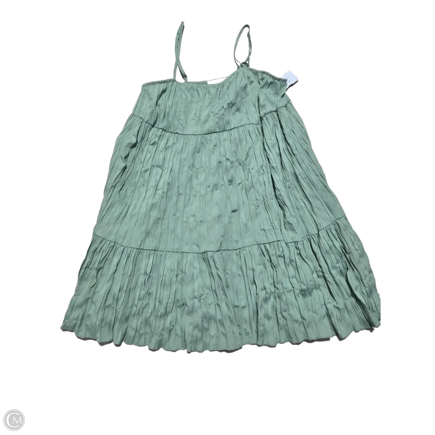 Dress Casual Short By Urban Outfitters In Green, Size: S