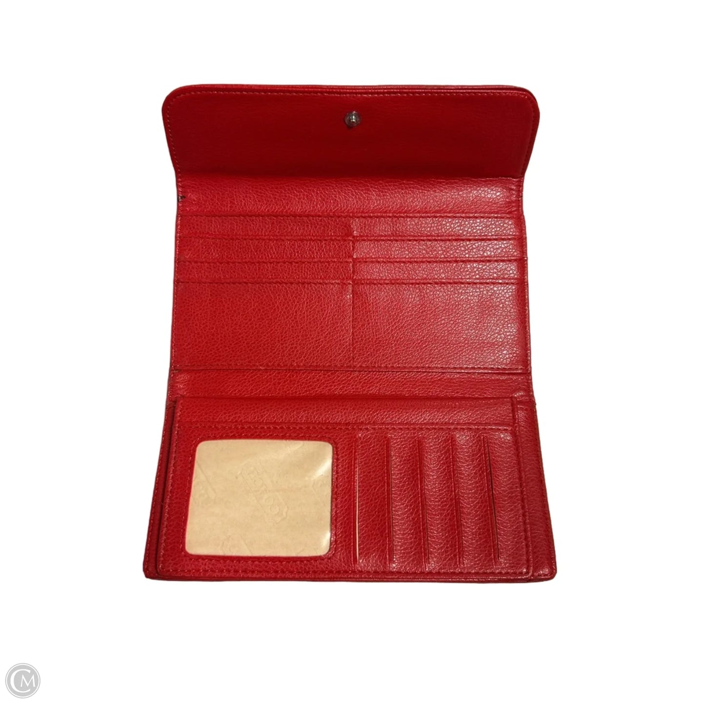 Wallet Designer By Coach, Size: Medium