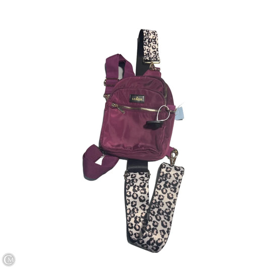 Backpack By Kedzie, Size: Medium