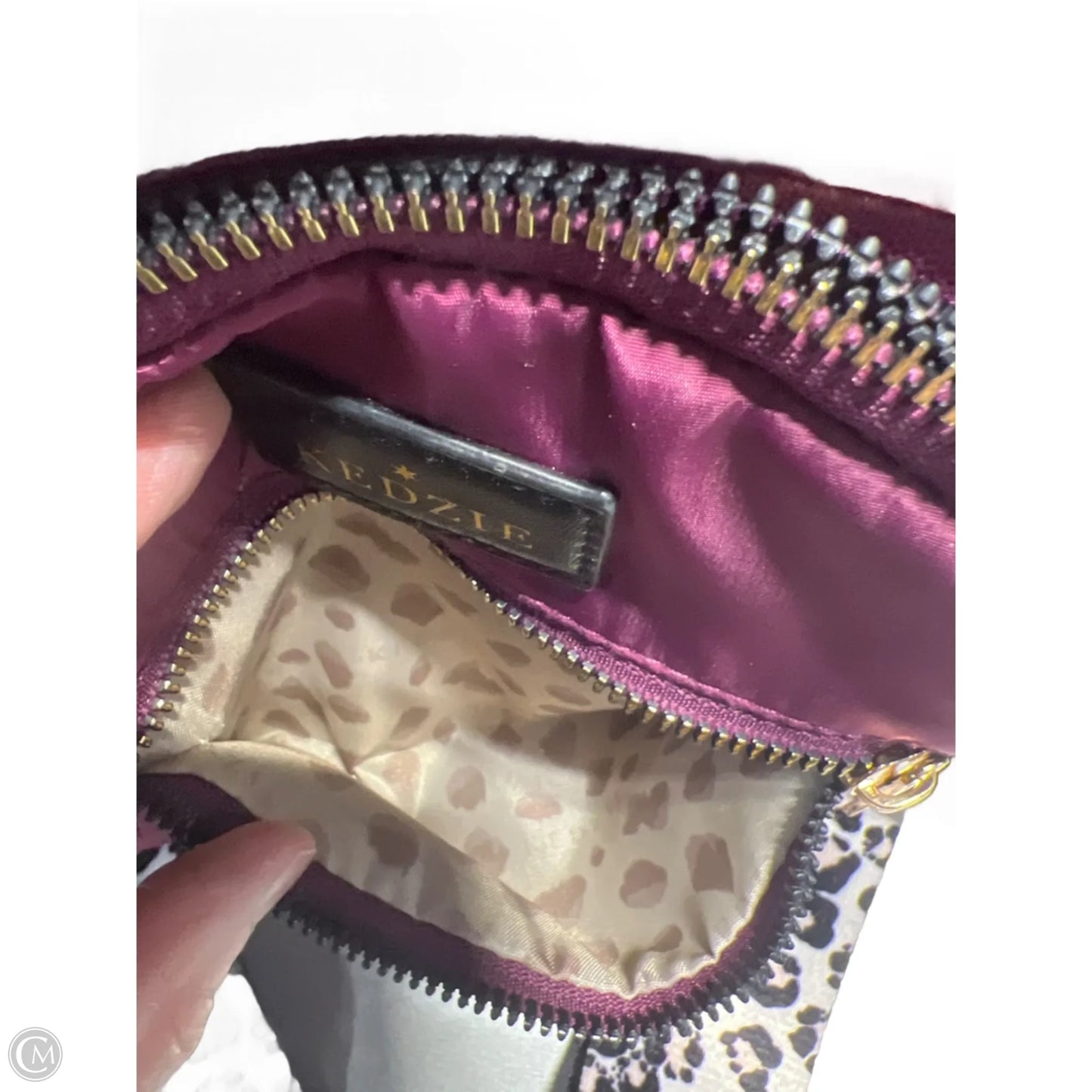 Backpack By Kedzie, Size: Medium