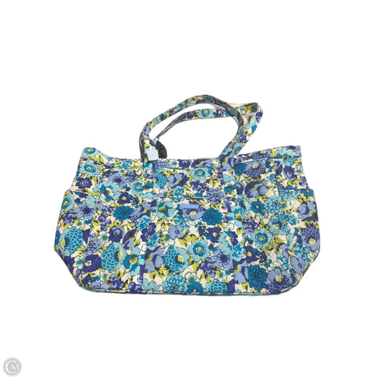 Tote By Vera Bradley, Size: Large