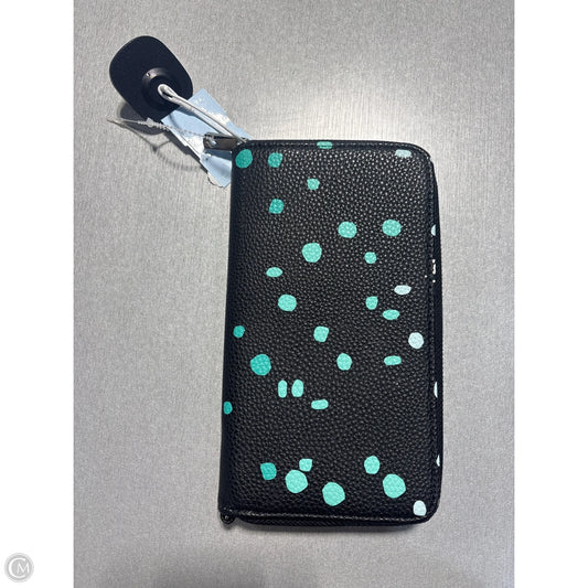 Wallet By Jewell, Size: Medium