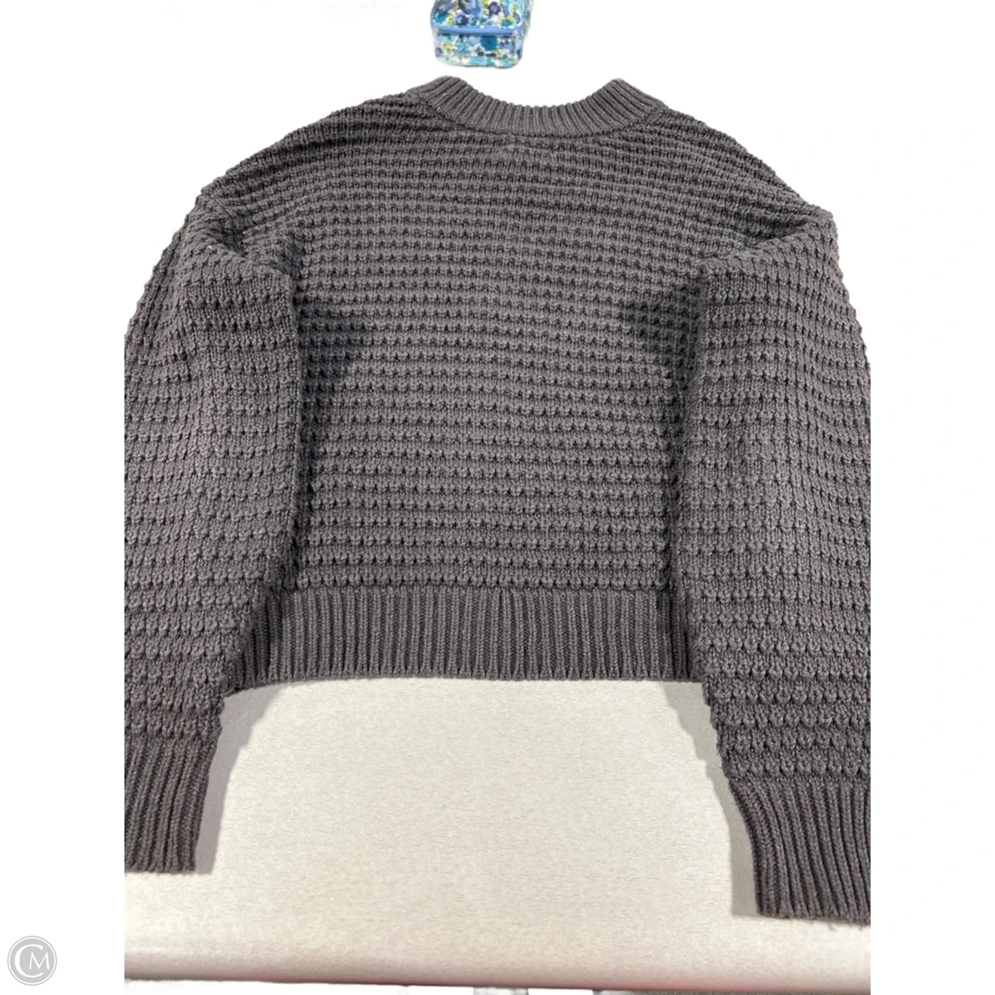 Sweater By Universal Thread In Grey, Size: M