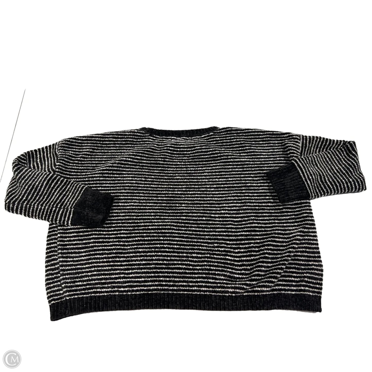 Sweater By Romeo And Juliet In Striped Pattern, Size: M