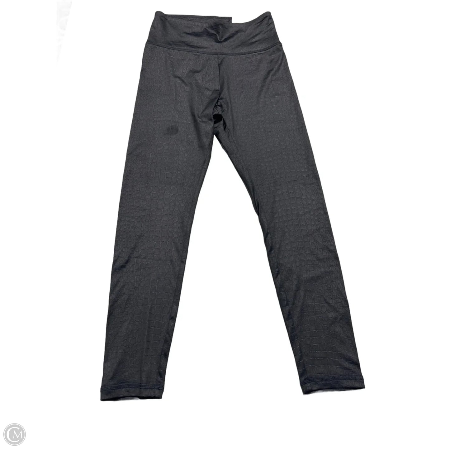 Athletic Leggings By American Eagle In Black, Size: M