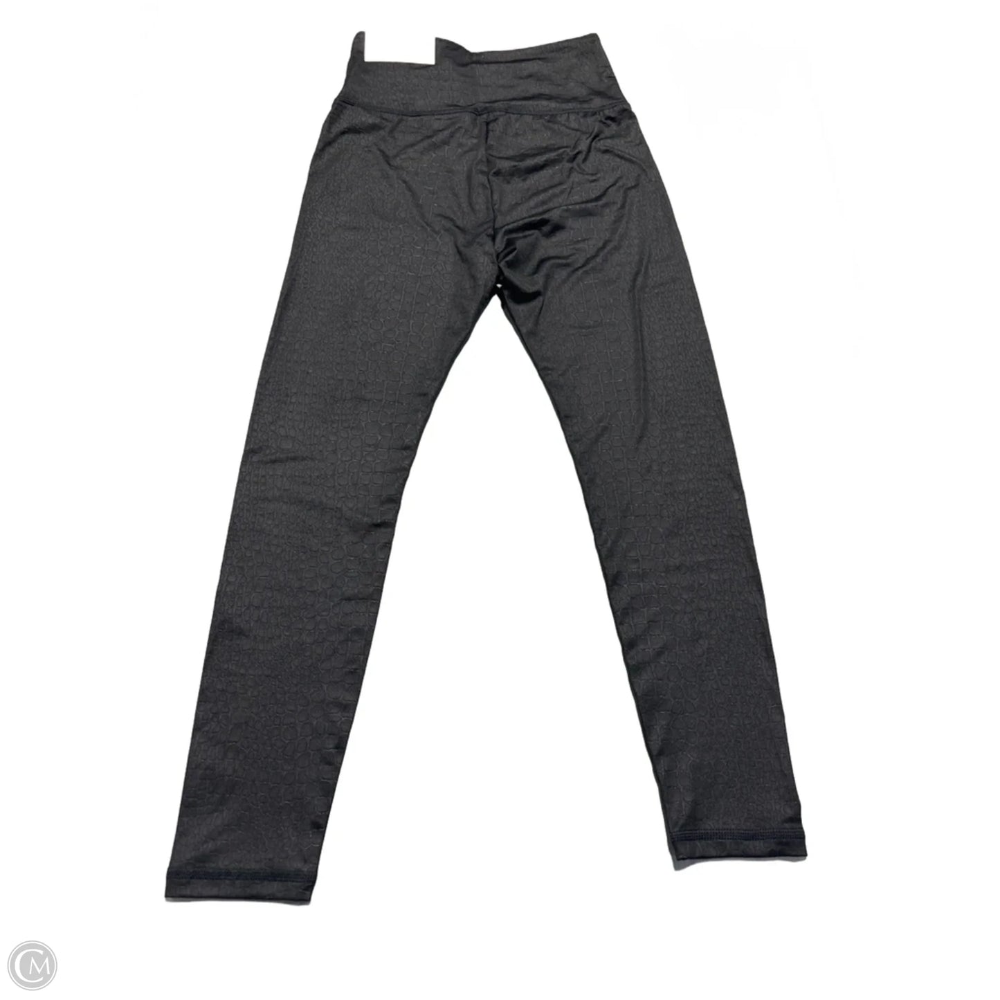 Athletic Leggings By American Eagle In Black, Size: M