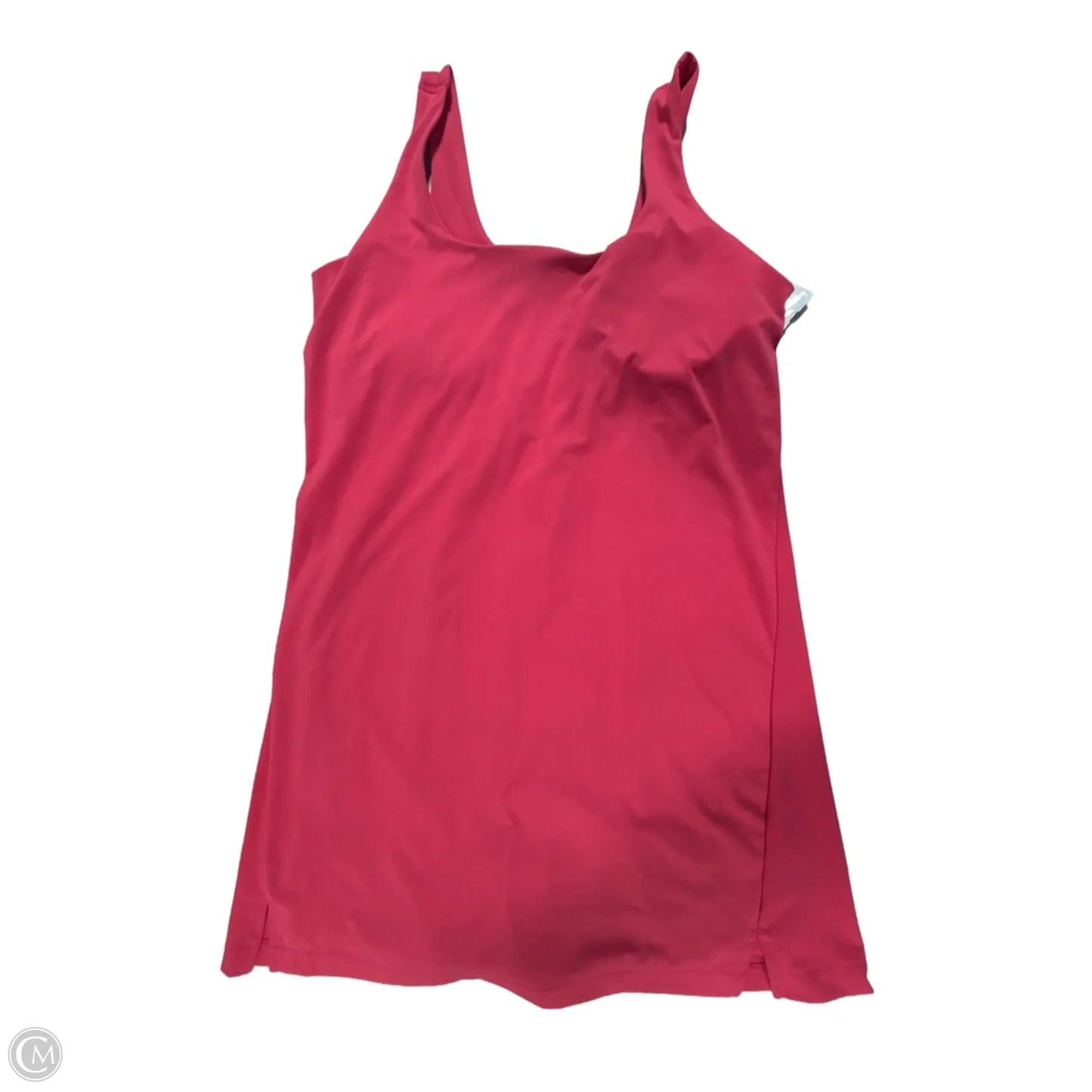 Athletic Dress By Old Navy In Pink, Size: Xl