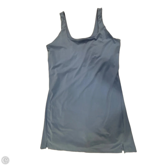 Athletic Dress By Old Navy In Blue, Size: Xl