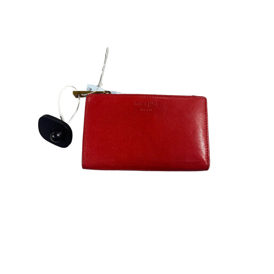 Wallet By Margot, Size: Small