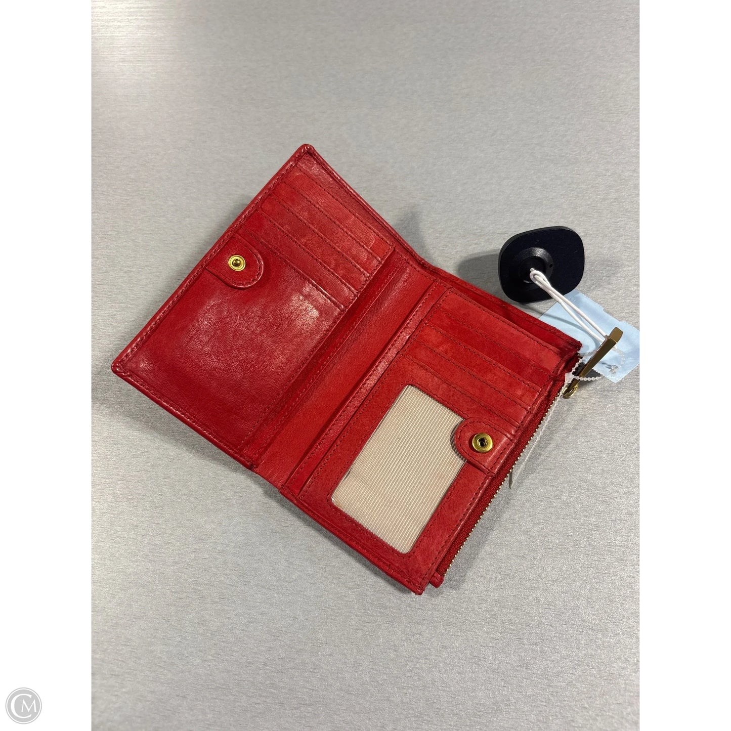 Wallet By Margot, Size: Small