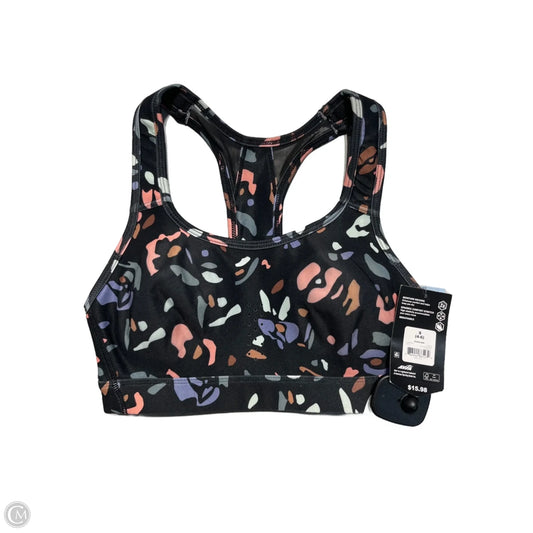 Athletic Bra By Avia In Multi-colored, Size: S