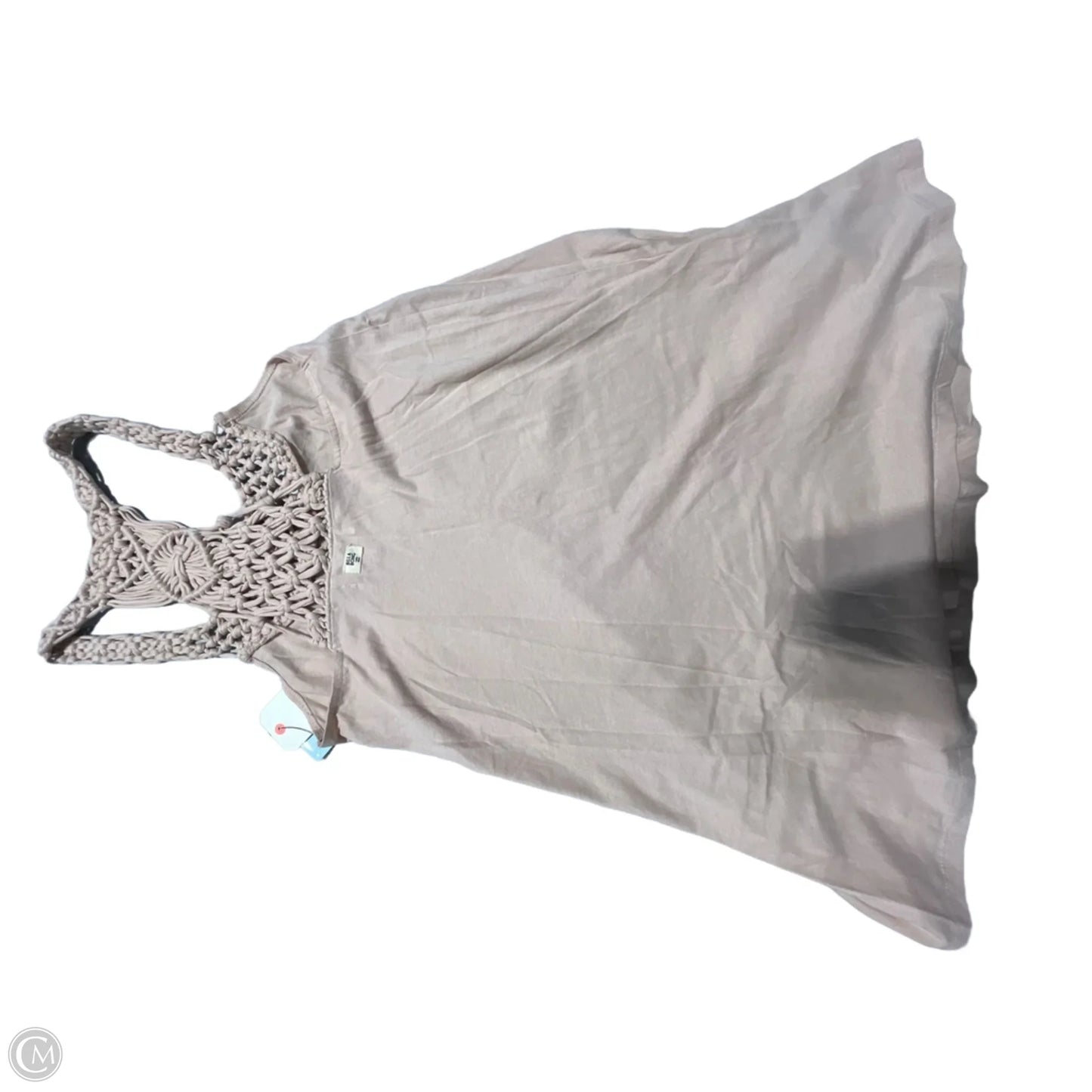 Swimwear Cover-up By Billabong In Pink, Size: S