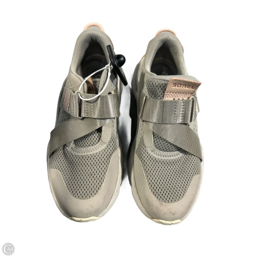 Shoes Sneakers By Sorel In Grey, Size: 7.5