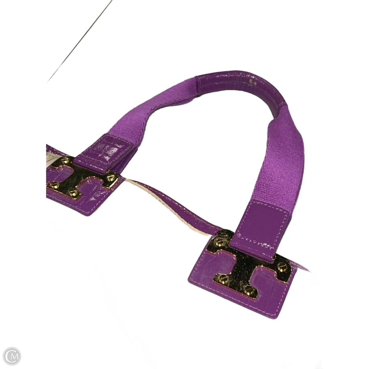 Tote Designer By Tory Burch, Size: Large