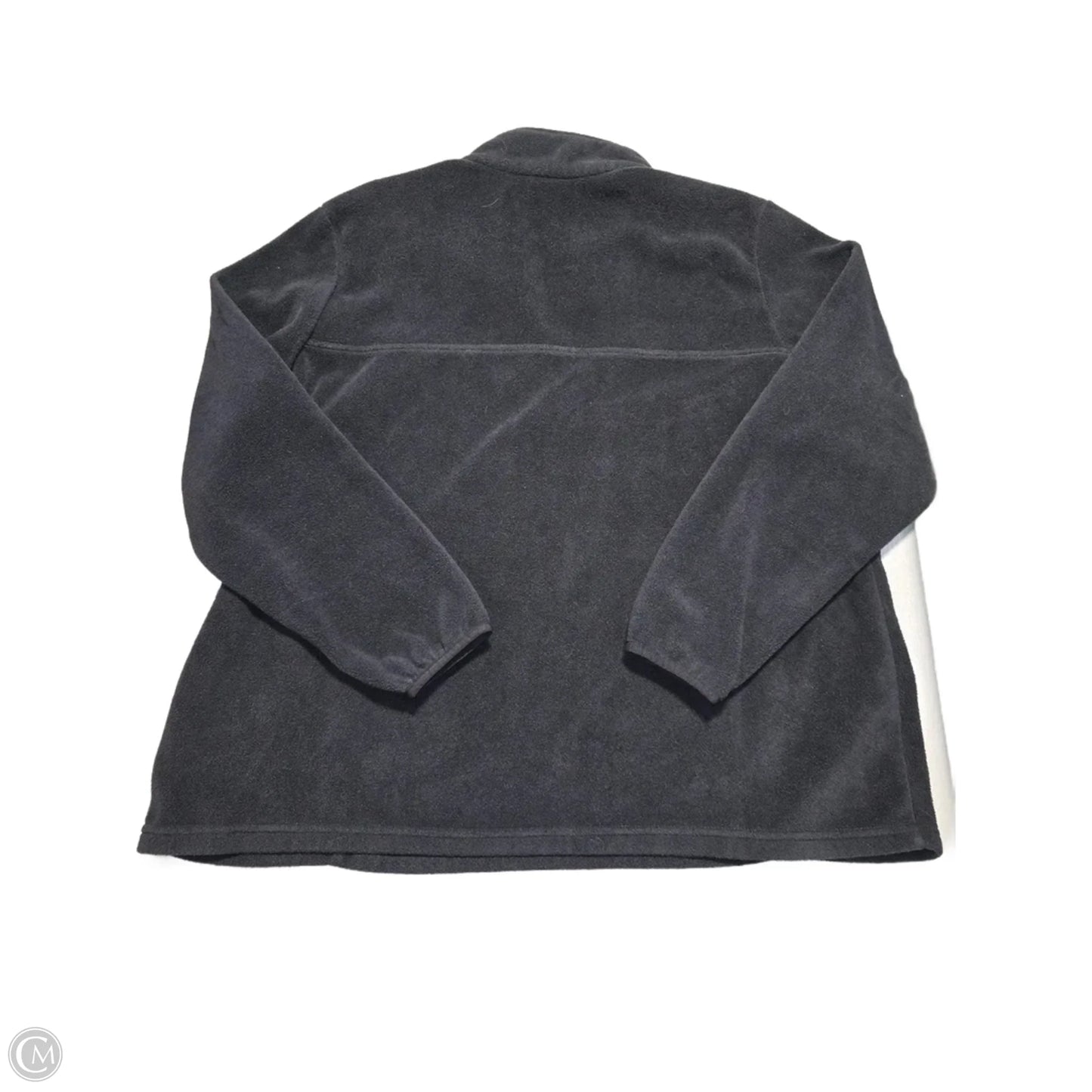 Sweatshirt Crewneck By Columbia In Grey, Size: 2x