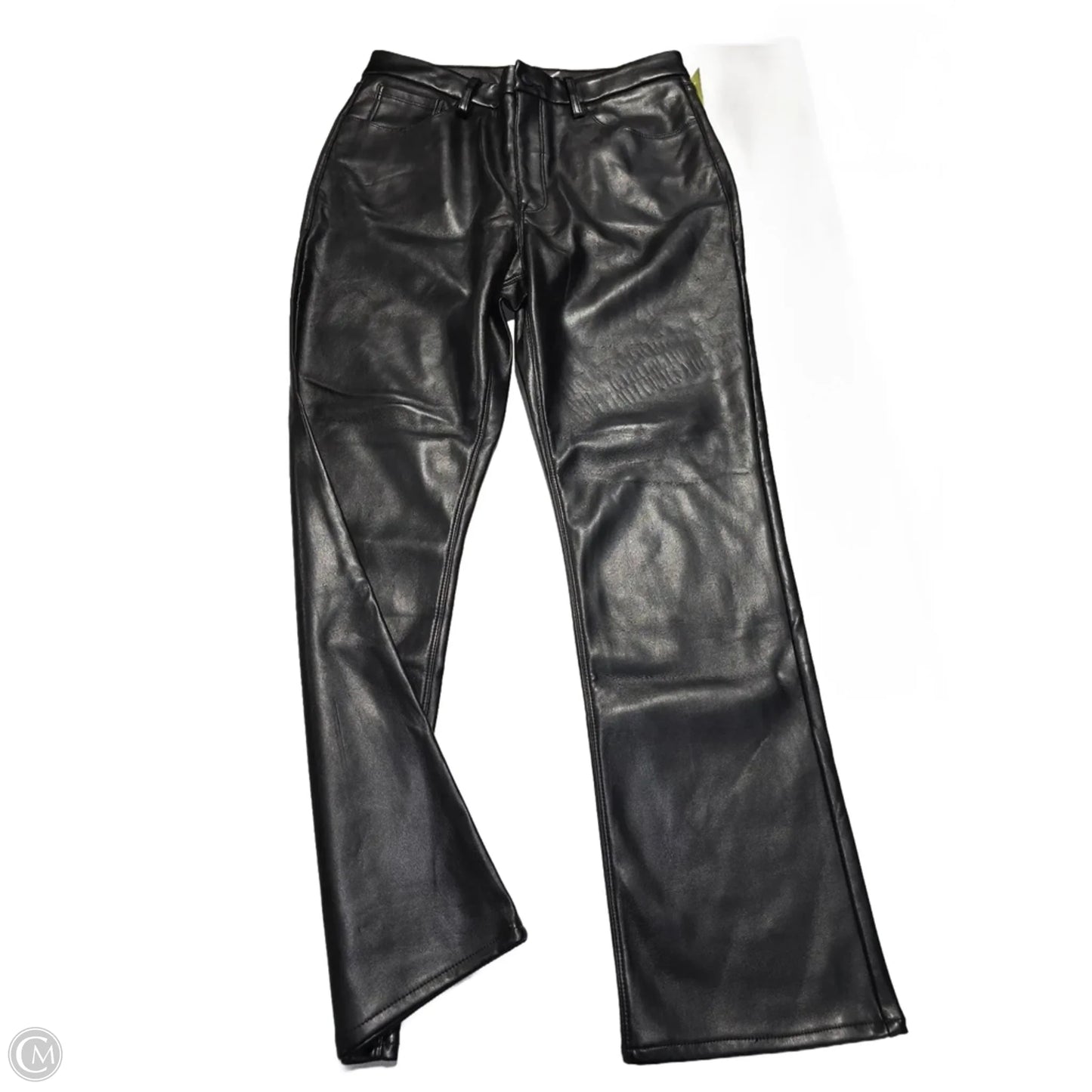Pants Dress By Good American In Black, Size: 16