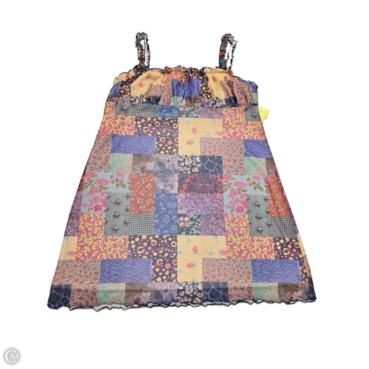 Dress Casual Short By Cme In Multi-colored, Size: Xl