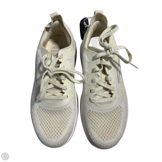 Shoes Sneakers By Avia In Cream, Size: 7.5