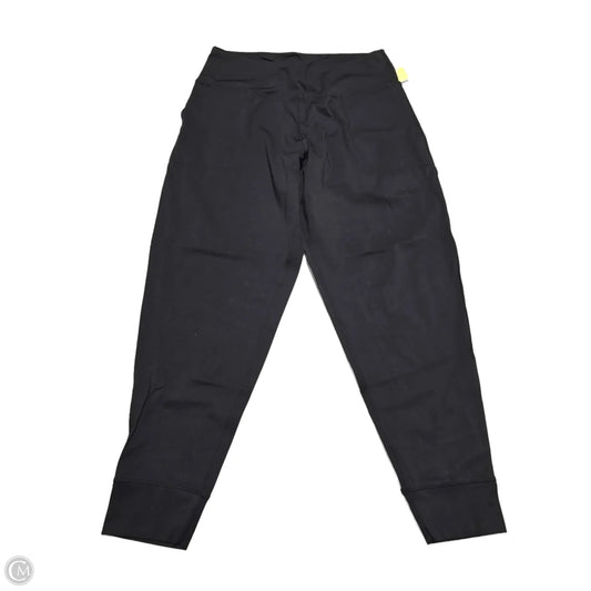 Athletic Pants By Cme In Black, Size: Xl