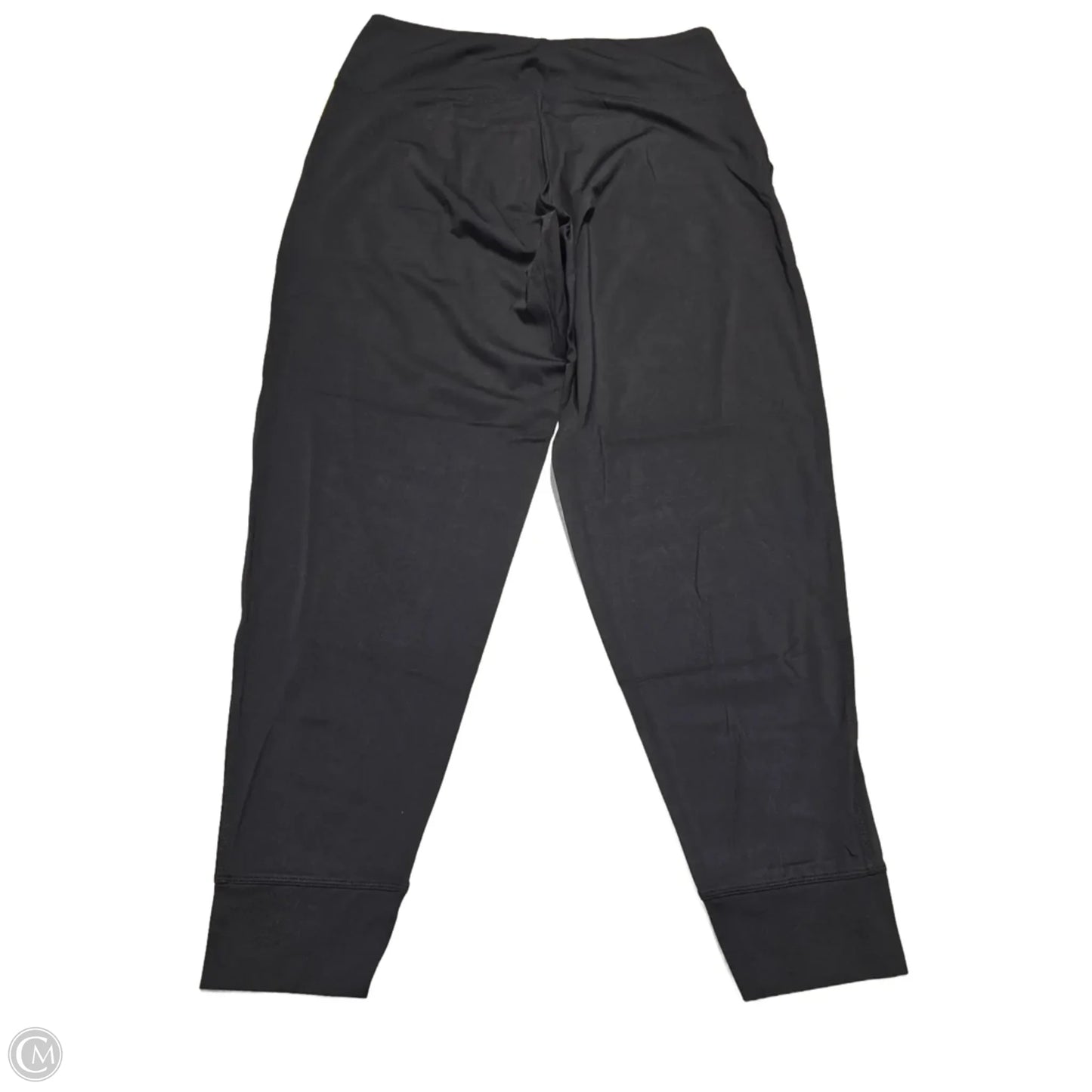 Athletic Pants By Cme In Black, Size: Xl