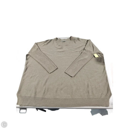Sweater By Ny Collection In Green, Size: M