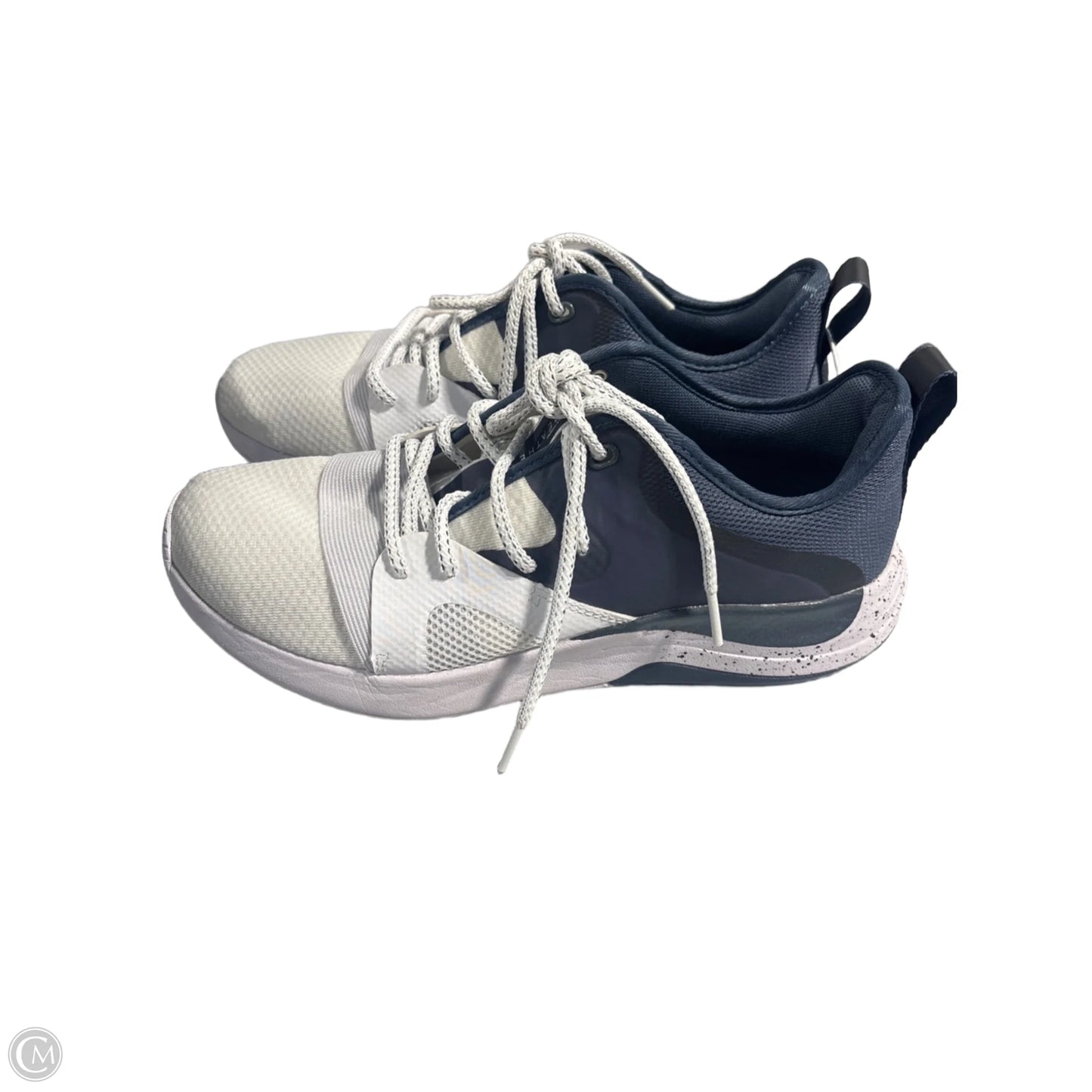 Shoes Athletic By Under Armour In Blue, Size: 11