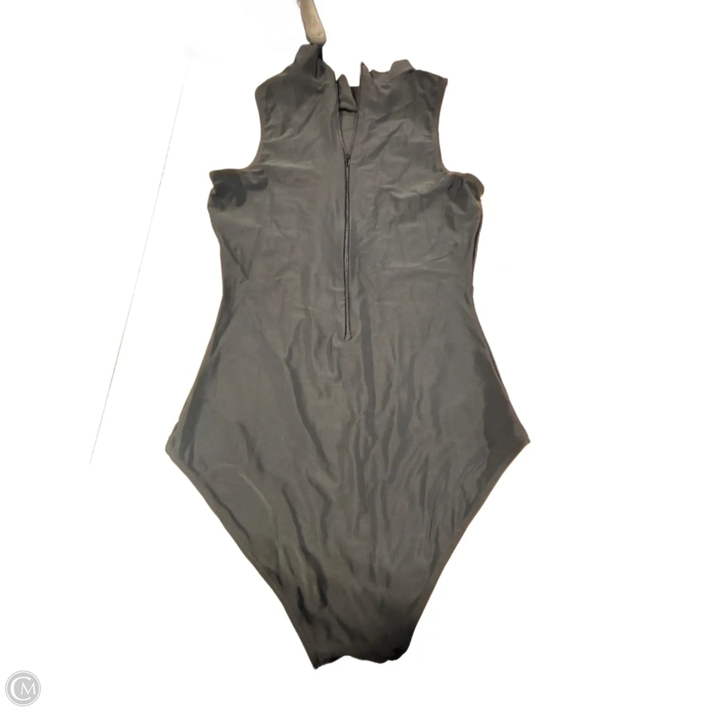 Bodysuit By Cme In Black, Size: S