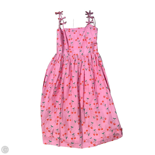 Dress Casual Maxi By Pinch In Pink, Size: L